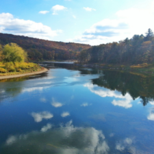 Waterway in PA