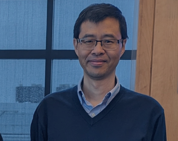 Headshot of Aimin Chen, MD, PhD