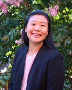 Headshot of Jennifer Ko