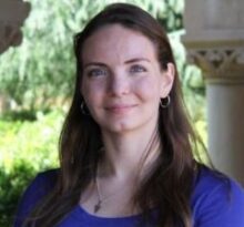 Samantha Piekos, PhD Headshot