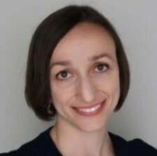 A headshot of Whitney Fitts, MD